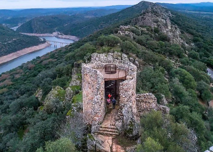 La Almazara Del Cristo * Serradilla