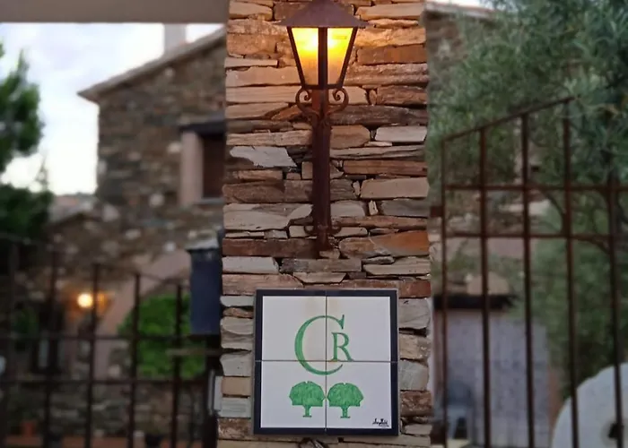 Venkovský dům La Almazara Del Cristo Serradilla