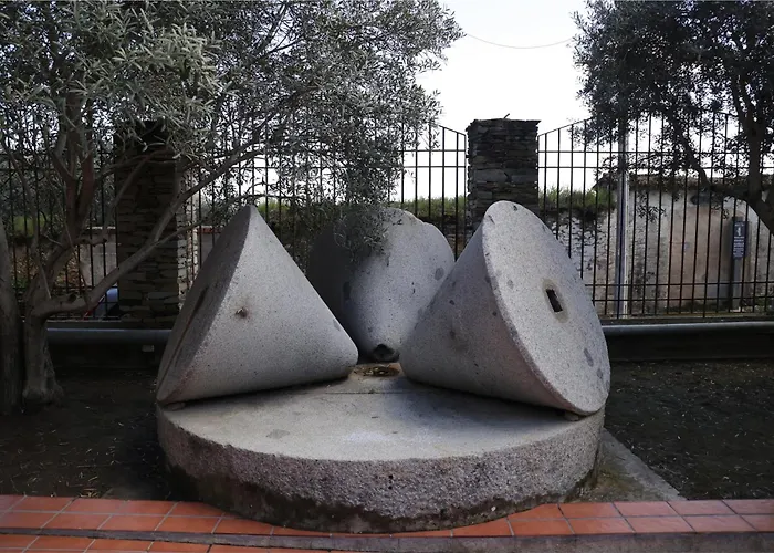 La Almazara Del Cristo Venkovský dům