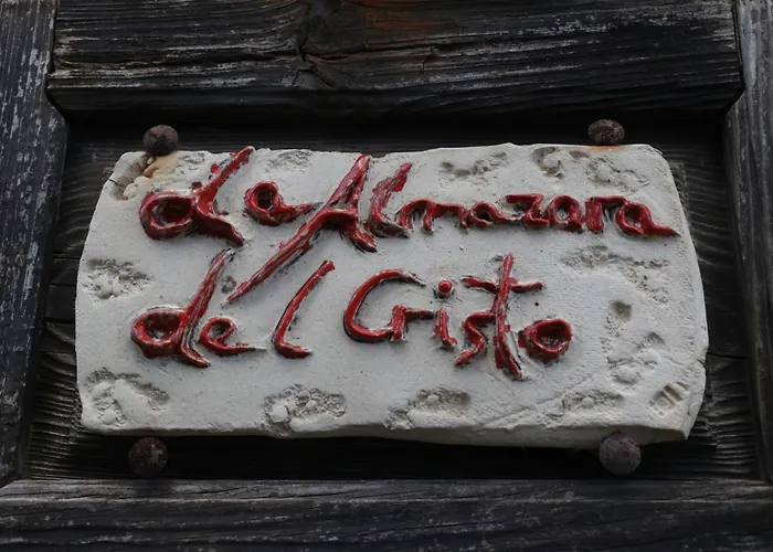 Venkovský dům La Almazara Del Cristo *