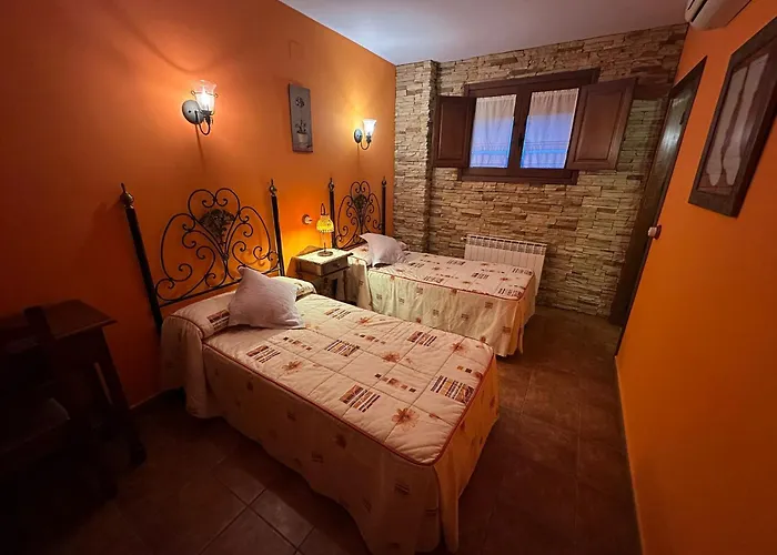 Venkovský dům La Almazara Del Cristo