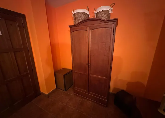 Venkovský dům La Almazara Del Cristo *