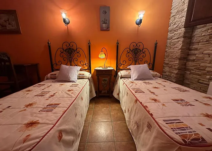 La Almazara Del Cristo Venkovský dům