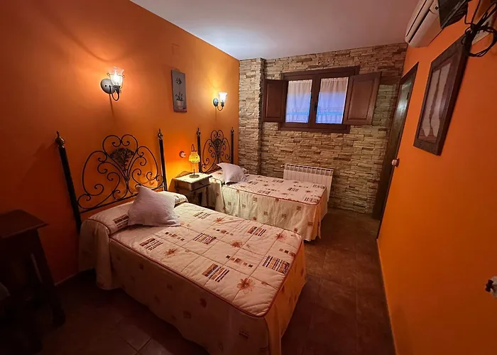 Venkovský dům La Almazara Del Cristo *