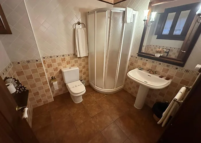 La Almazara Del Cristo Venkovský dům