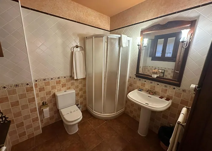 La Almazara Del Cristo * Serradilla