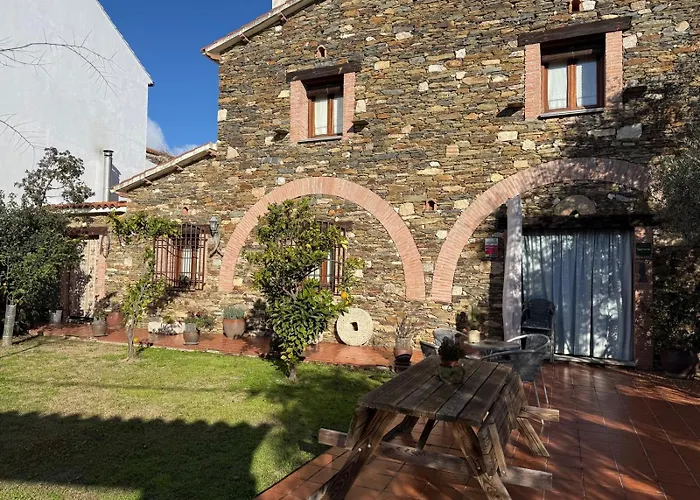 Venkovský dům La Almazara Del Cristo Serradilla