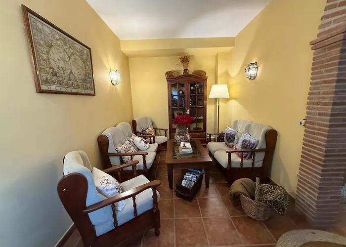 La Almazara Del Cristo