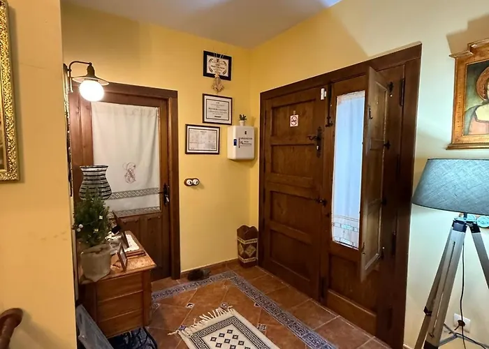 La Almazara Del Cristo Venkovský dům