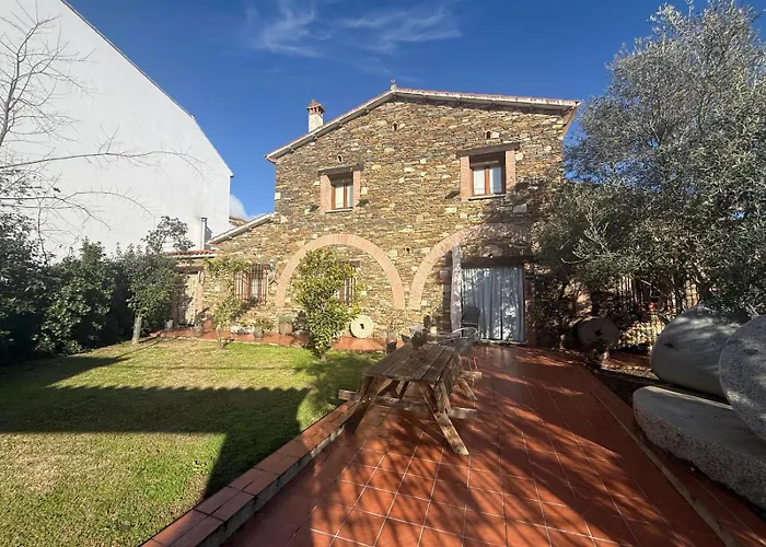 La Almazara Del Cristo Venkovský dům *