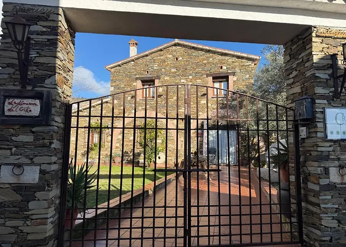 La Almazara Del Cristo Serradilla