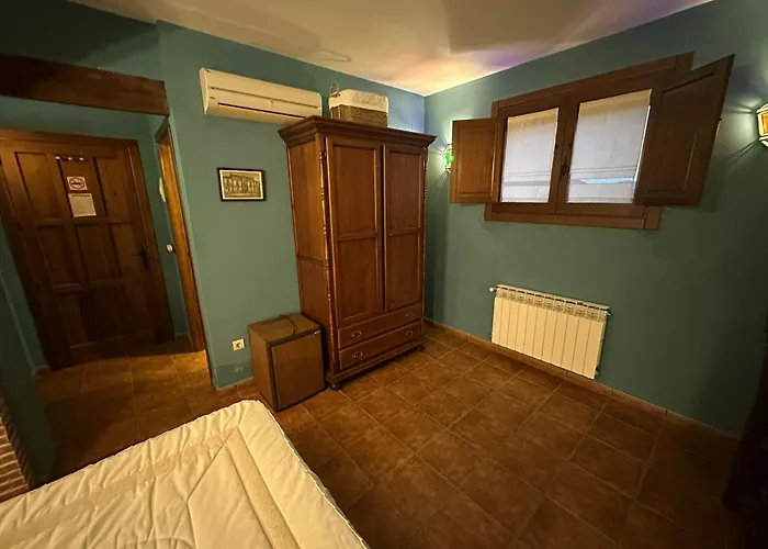 La Almazara Del Cristo