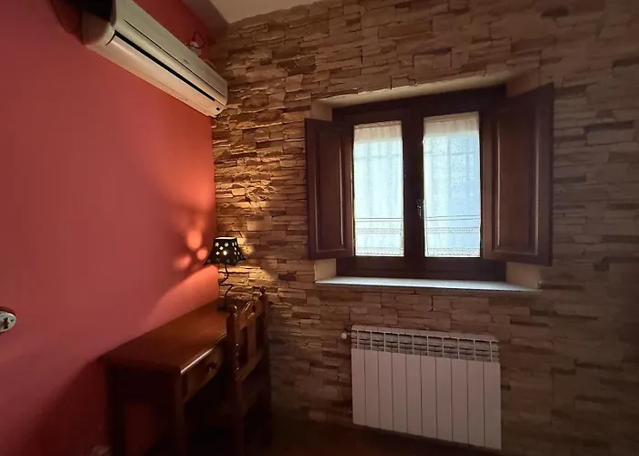 La Almazara Del Cristo Venkovský dům Serradilla