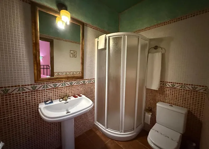 Venkovský dům La Almazara Del Cristo Serradilla