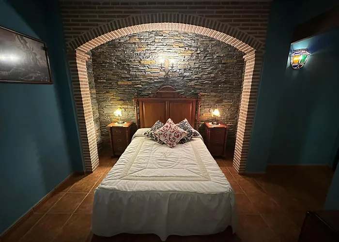 La Almazara Del Cristo Venkovský dům