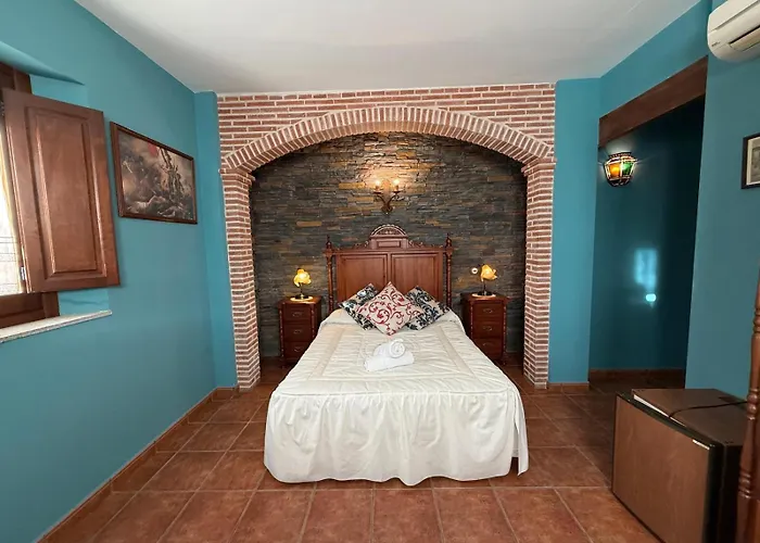 La Almazara Del Cristo Serradilla