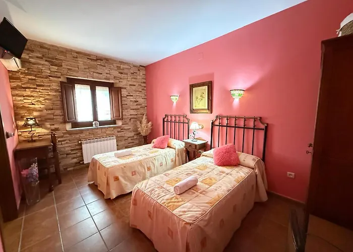 La Almazara Del Cristo Venkovský dům *