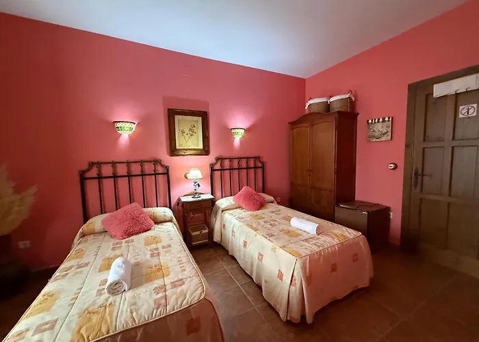 La Almazara Del Cristo Venkovský dům Serradilla