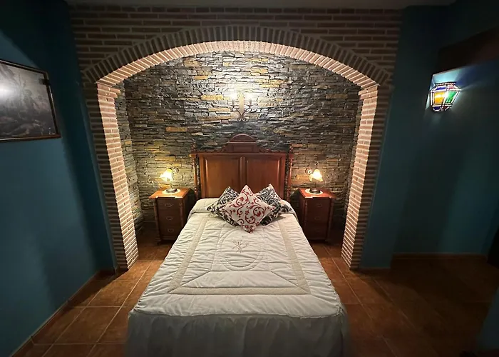 Venkovský dům La Almazara Del Cristo