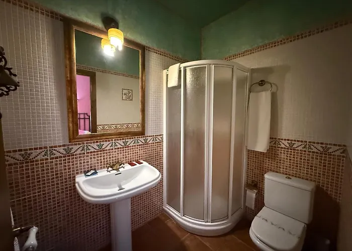 La Almazara Del Cristo *