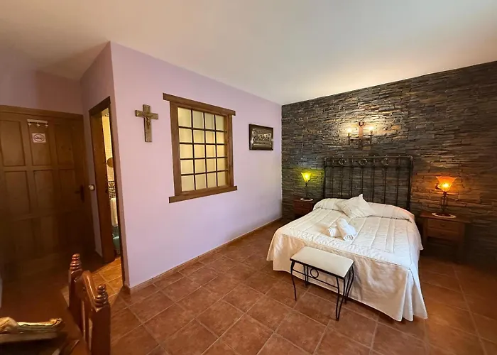 La Almazara Del Cristo