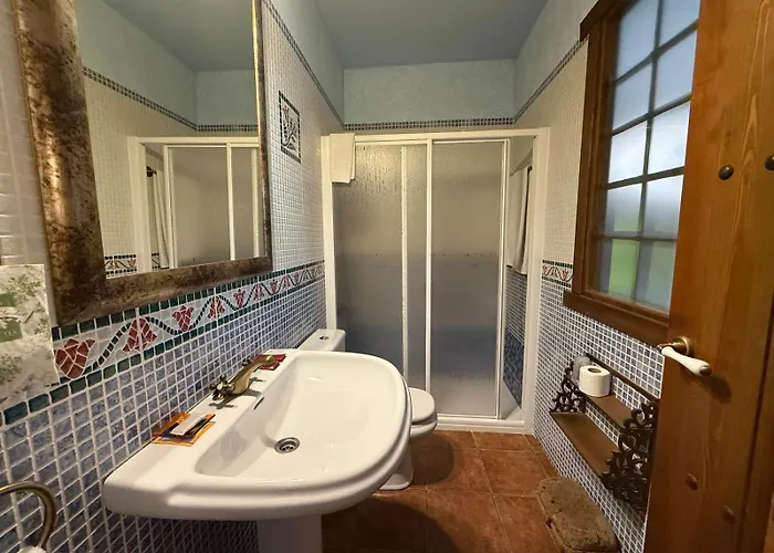 La Almazara Del Cristo Venkovský dům Serradilla