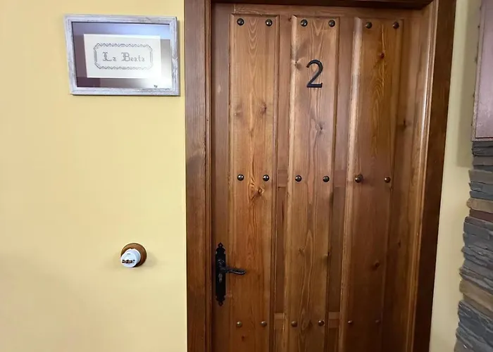 Venkovský dům La Almazara Del Cristo *