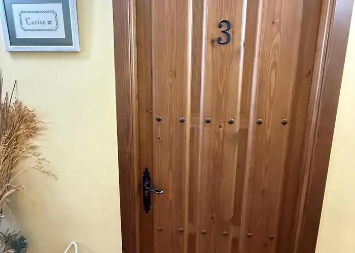 La Almazara Del Cristo * Serradilla