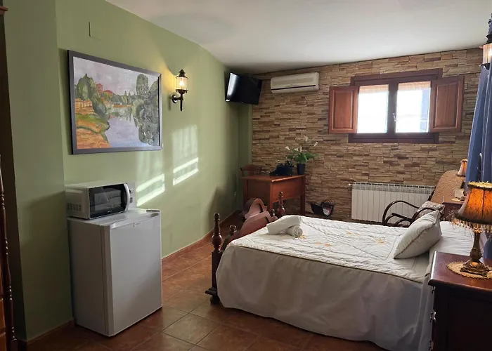 La Almazara Del Cristo Venkovský dům