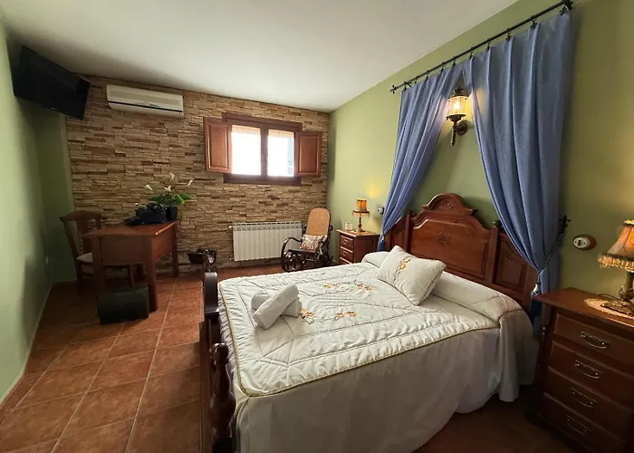 La Almazara Del Cristo