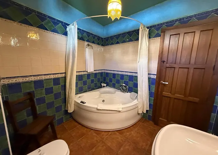 Venkovský dům La Almazara Del Cristo *