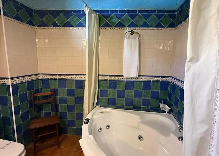 Venkovský dům La Almazara Del Cristo *