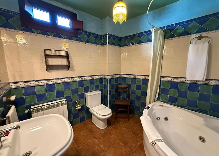 Venkovský dům La Almazara Del Cristo Serradilla