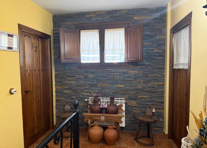 La Almazara Del Cristo Serradilla