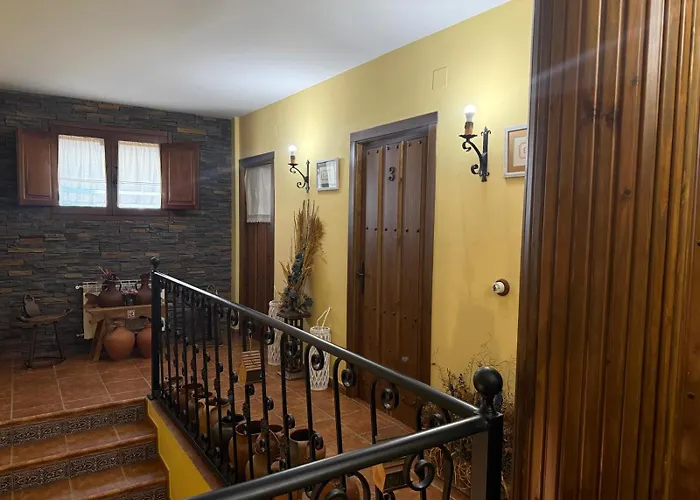 La Almazara Del Cristo Serradilla