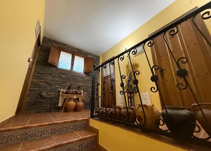 La Almazara Del Cristo Venkovský dům *