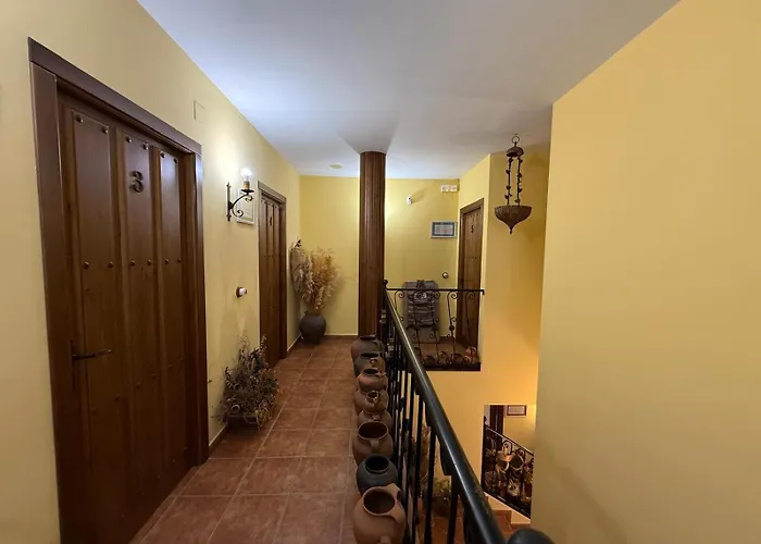 La Almazara Del Cristo * Serradilla