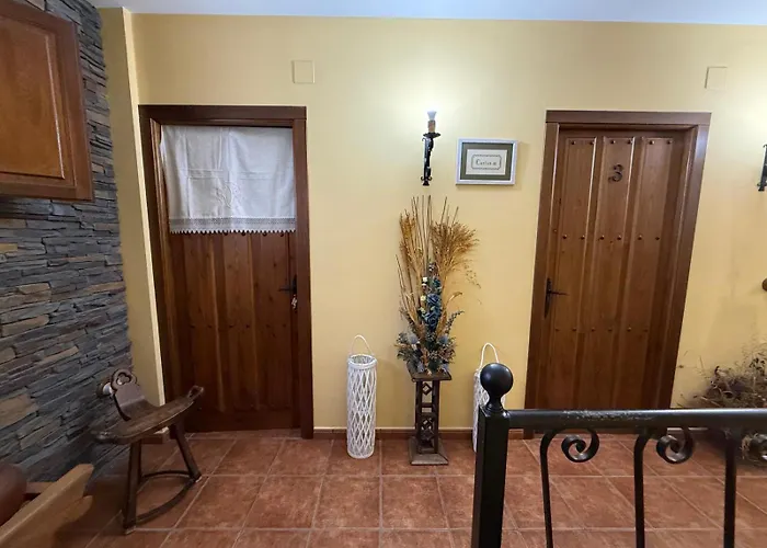 La Almazara Del Cristo Venkovský dům Serradilla