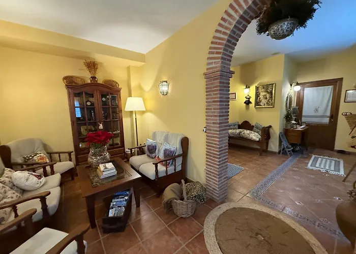 La Almazara Del Cristo