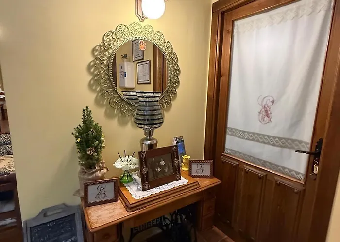 Venkovský dům La Almazara Del Cristo