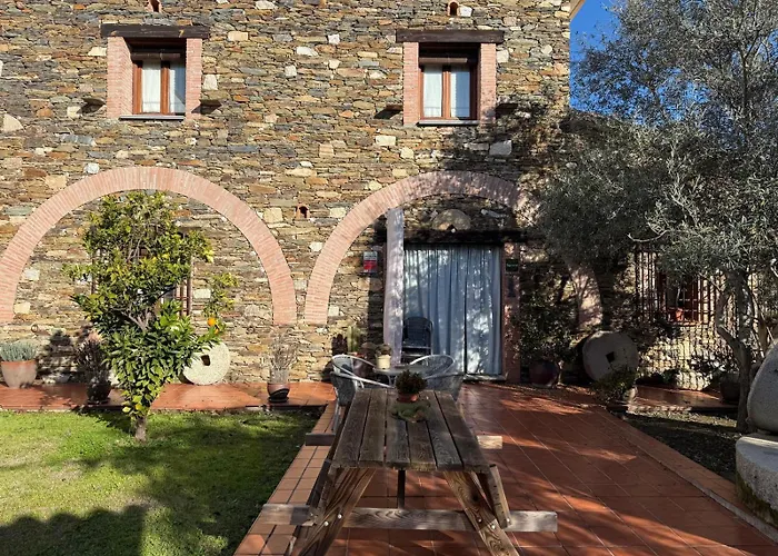 La Almazara Del Cristo *